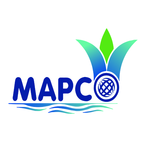 Mapco logo - icon