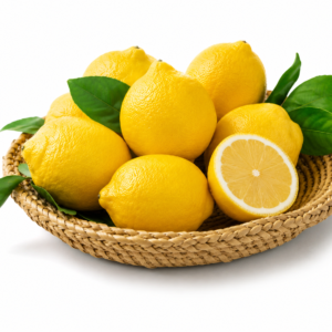 fresh lemon